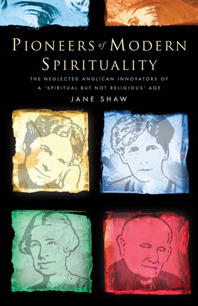 Produktbild: Pioneers of Modern Spirituality