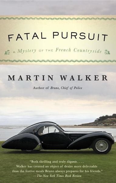 Produktbild: Fatal Pursuit