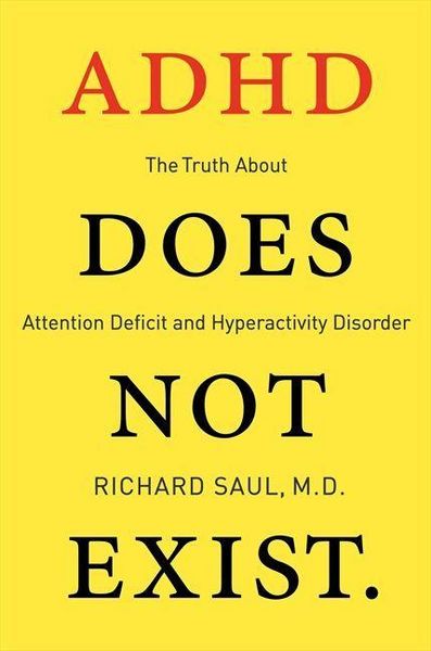 Produktbild: ADHD Does Not Exist