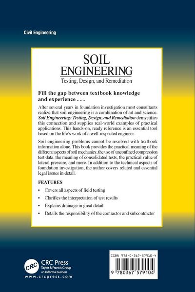 Produktbild: Soil Engineering