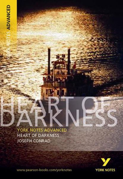 Produktbild: Heart of Darkness: York Notes Advanced - for 2026, 2027 exams