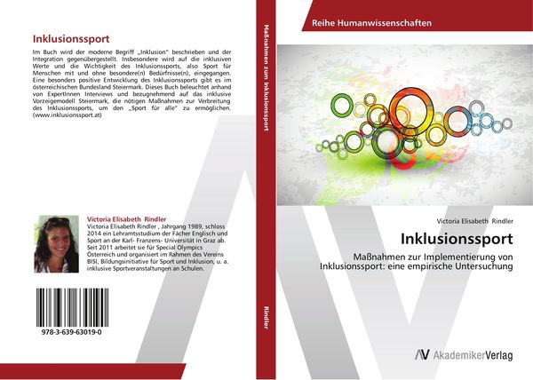 Produktbild: Inklusionssport