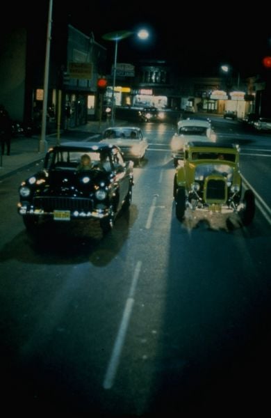 Produktbild: American Graffiti
