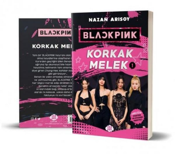 Produktbild: Blackpink Korkak Melek 1