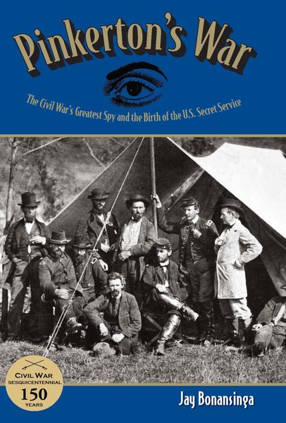Produktbild: Pinkerton's War