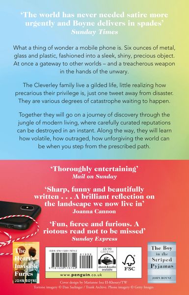 Produktbild: The Echo Chamber