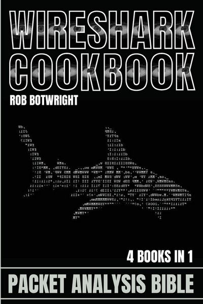 Produktbild: Wireshark Cookbook