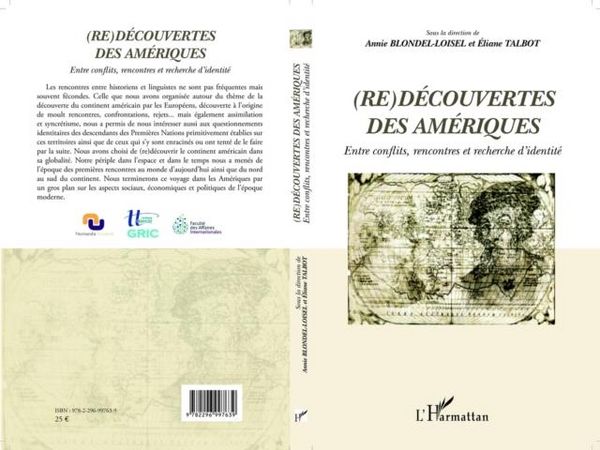 Produktbild: Redecouvertes des Ameriques