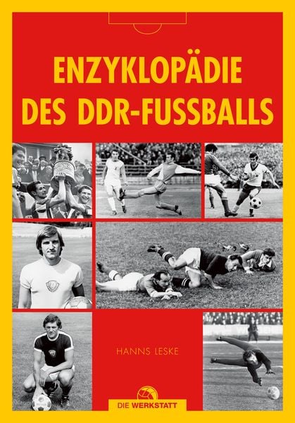 Produktbild: Enzyklop&auml;die des DDR-Fu&szlig;balls