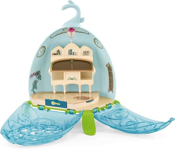 Produktbild: schleich&reg; 42527 - Bayala, Mysthische Bibliothek, Spielset