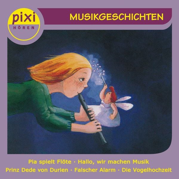 Produktbild: Musikgeschichten