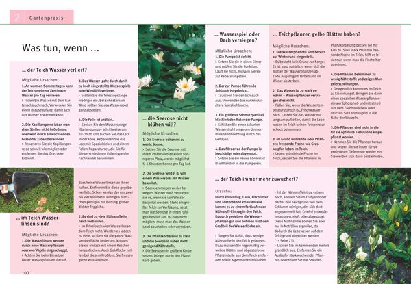 Produktbild: Gartenteiche anlegen und gestalten
