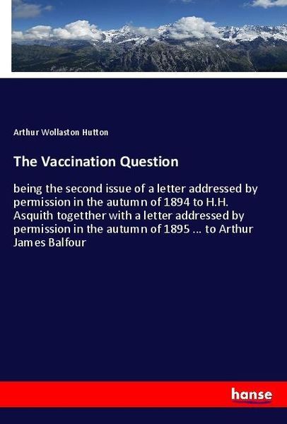 Produktbild: The Vaccination Question