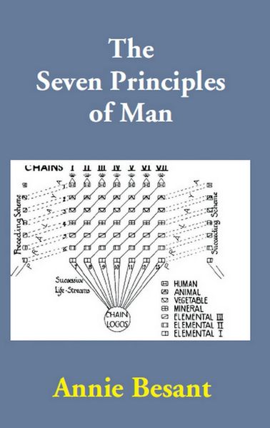 Produktbild: Seven Principles of Man