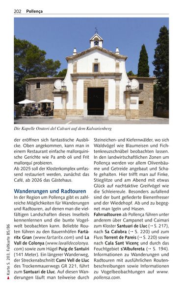 Produktbild: TRESCHER Reiseführer Mallorca