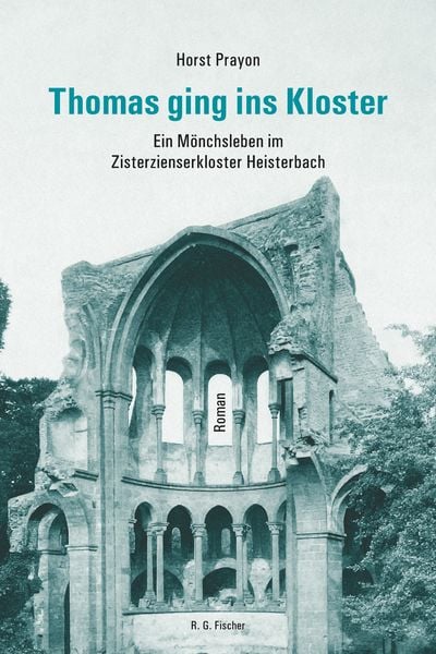 Produktbild: Thomas ging ins Kloster