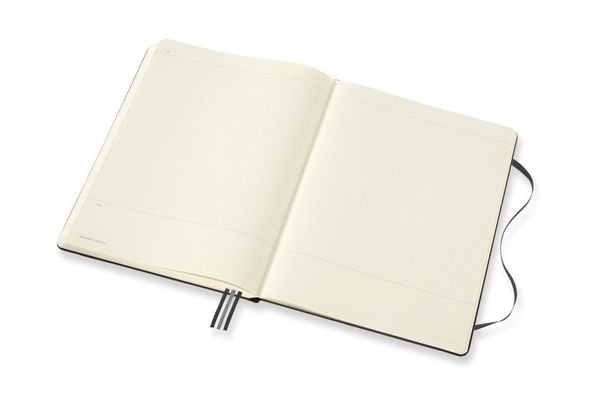 Produktbild: Moleskine Pro Projekt-Planer, Fester Einband