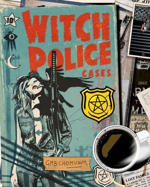 Produktbild: Witch Police