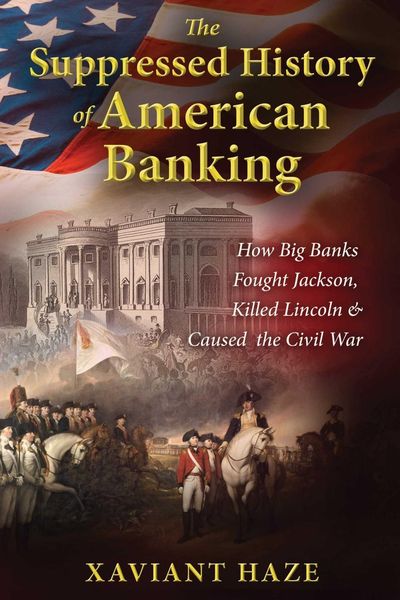 Produktbild: The Suppressed History of American Banking