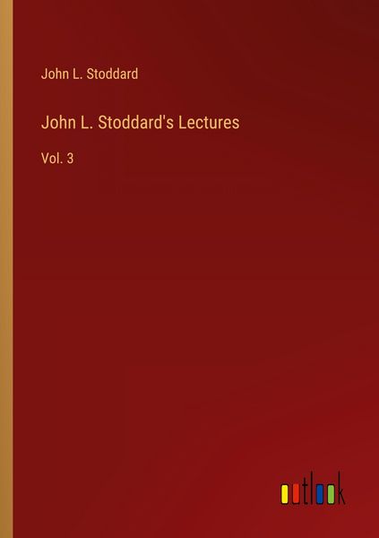 Produktbild: John L. Stoddard's Lectures