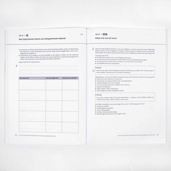 Produktbild: Therapie-Tools St&auml;rkenarbeit mit Kindern und Jugendlichen