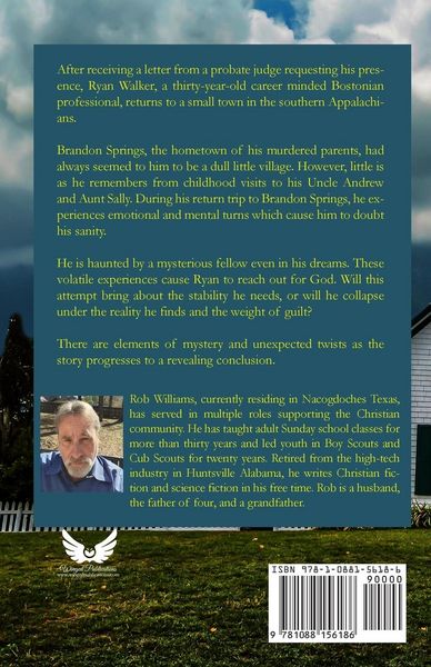 Produktbild: Three Days in Brandon Springs