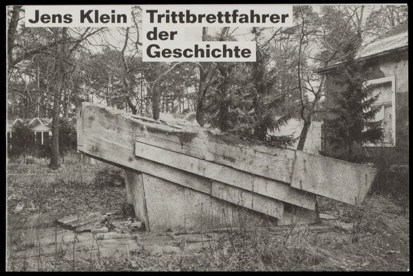 Produktbild: Trittbrettfahrer der Geschichte