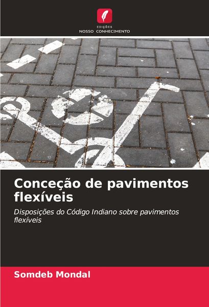 Produktbild: Conce&ccedil;&atilde;o de pavimentos flex&iacute;veis