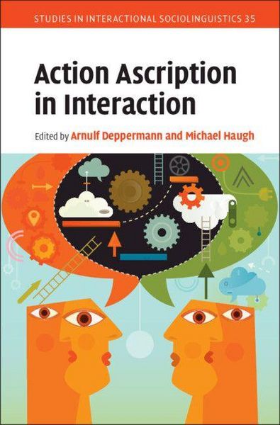 Produktbild: Action Ascription in Interaction