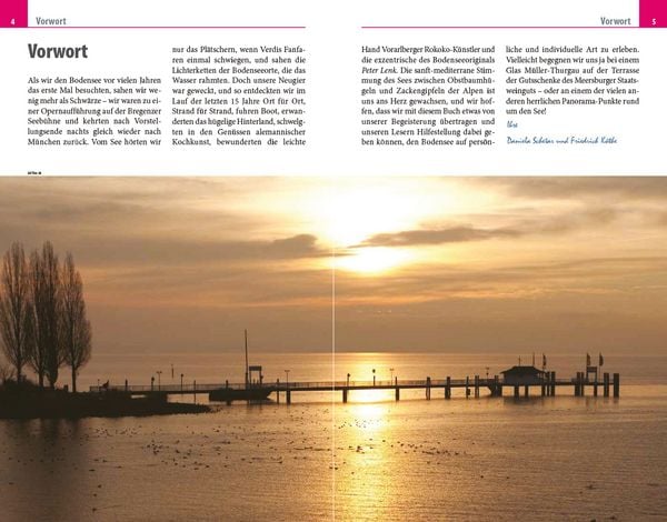 Produktbild: Reise Know-How Reisef&uuml;hrer Bodensee