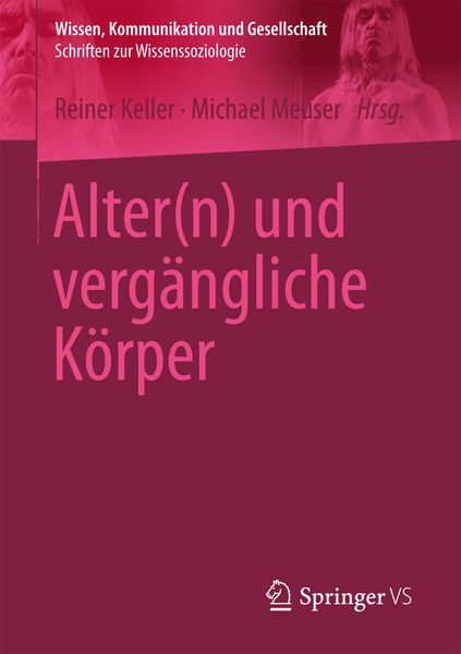 Produktbild: Alter(n) und verg&auml;ngliche K&ouml;rper