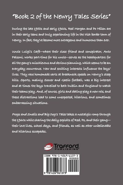 Produktbild: Frogs and Snails and Big Dog's Tales