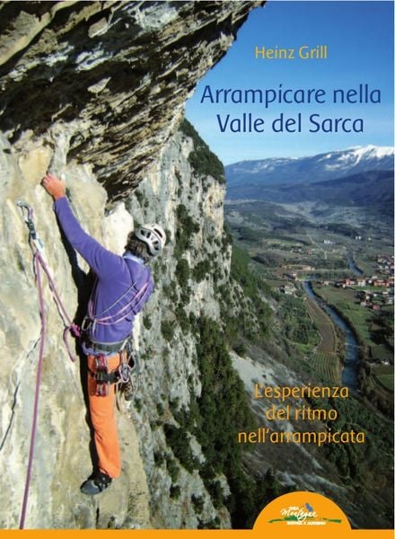 Produktbild: Arrampicare nella Valle del Sarca