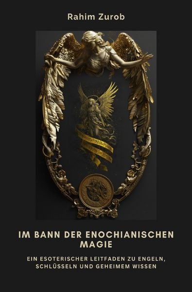 Produktbild: Im Bann der Enochianischen Magie