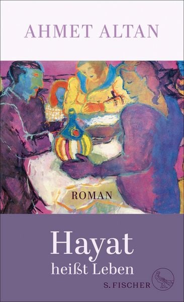 Produktbild: Hayat hei&szlig;t Leben