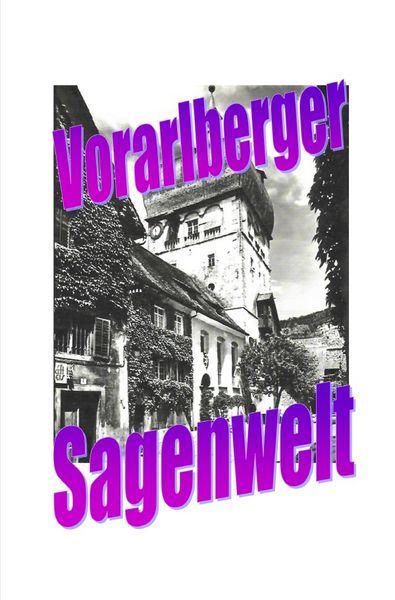 Produktbild: Vorarlberger Sagenwelt