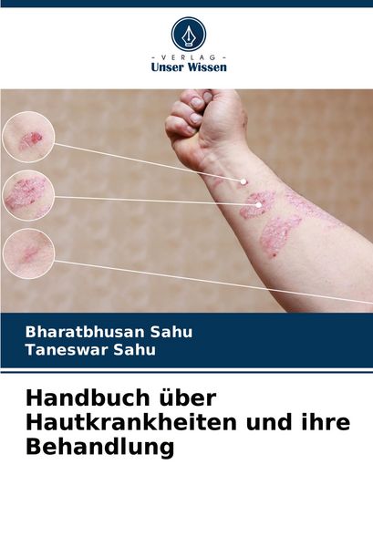 Produktbild: Handbuch &uuml;ber Hautkrankheiten und ihre Behandlung