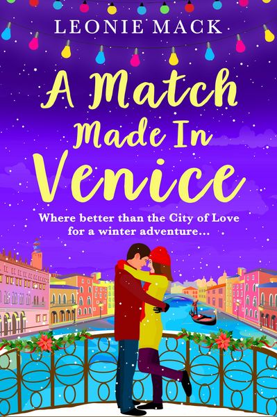 Produktbild: A Match Made in Venice