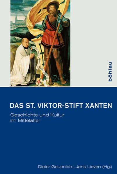 Produktbild: Das St. Viktor-Stift Xanten