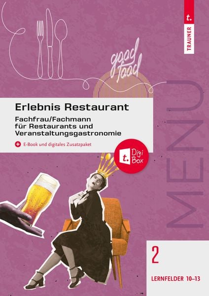 Produktbild: Erlebnis Restaurant Band 2