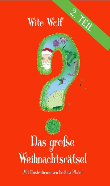 Produktbild: Das gro&szlig;e Weihnachtsr&auml;tsel - Zweiter Band