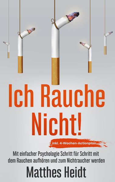 Produktbild: Ich rauche nicht!