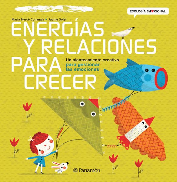 Produktbild: Energ&iacute;as y relaciones para crecer