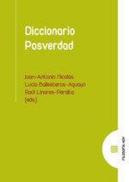 Produktbild: Diccionario posverdad