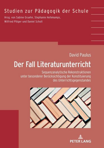Produktbild: Der Fall Literaturunterricht