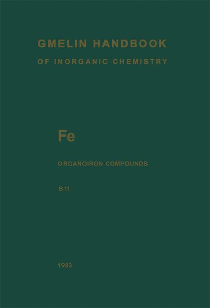 Produktbild: Fe Organoiron Compounds