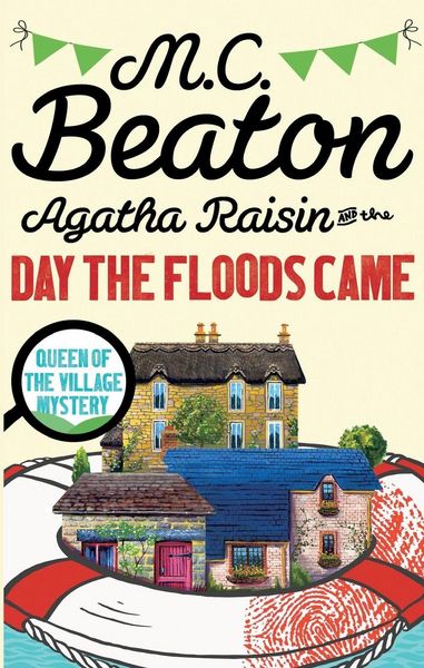 Produktbild: Agatha Raisin and the Day the Floods Came