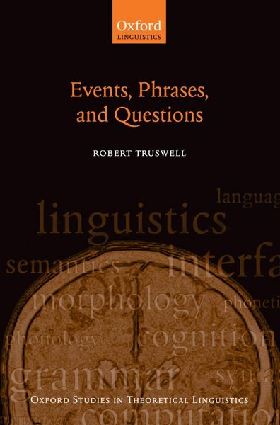 Produktbild: Events, Phrases, and Questions