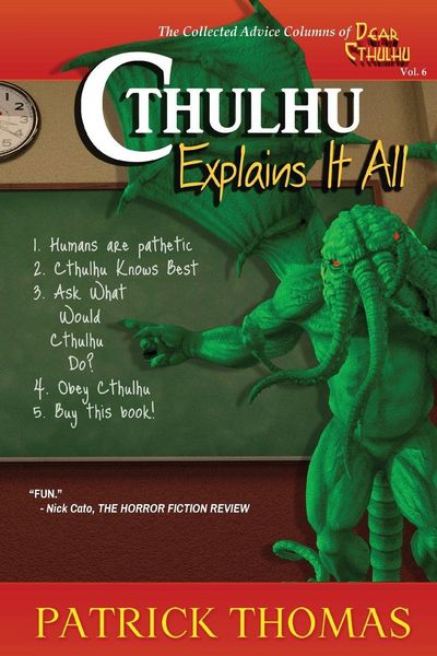 Produktbild: Cthulhu Explains It All