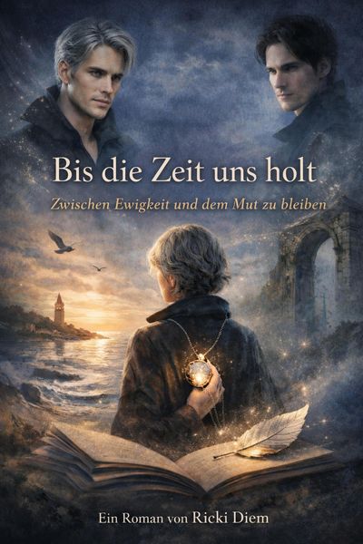 Produktbild: Bis die Zeit uns holt